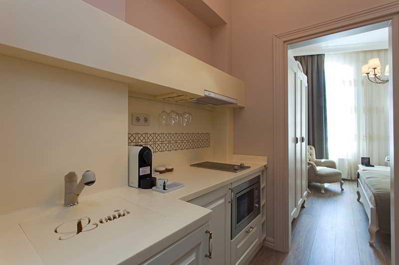 Louis Appartements Galata Istanbul Exterior photo
