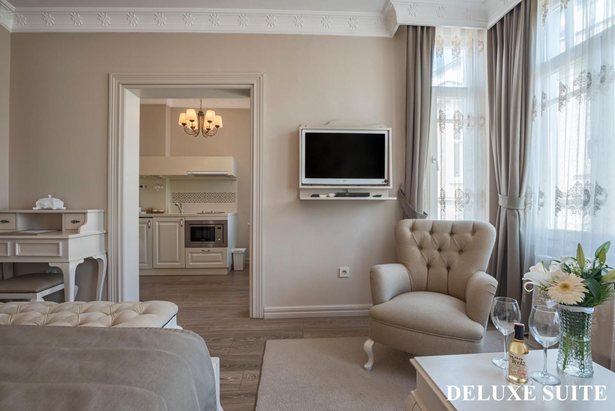 Louis Appartements Galata Istanbul Room photo