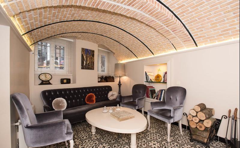 Louis Appartements Galata Istanbul Exterior photo