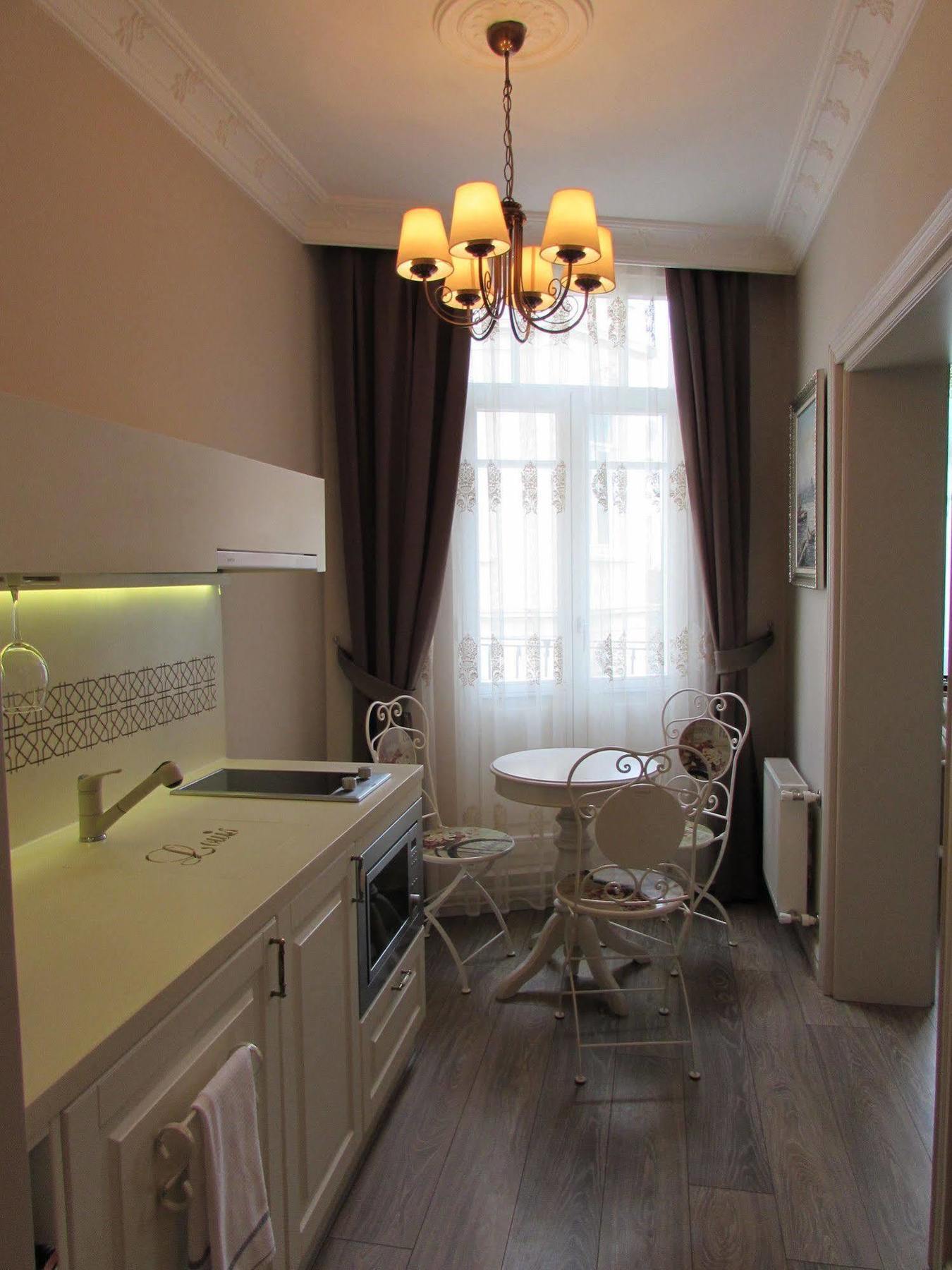 Louis Appartements Galata Istanbul Exterior photo