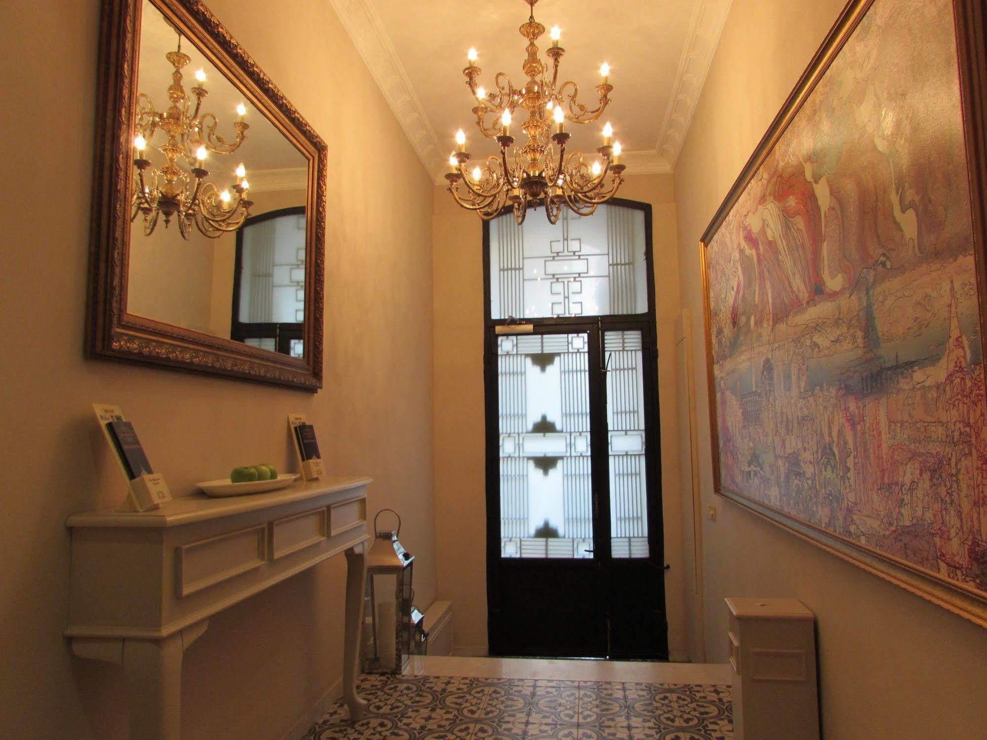 Louis Appartements Galata Istanbul Exterior photo