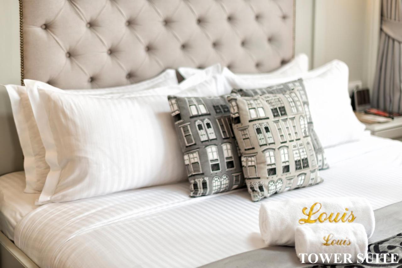 Louis Appartements Galata Istanbul Exterior photo
