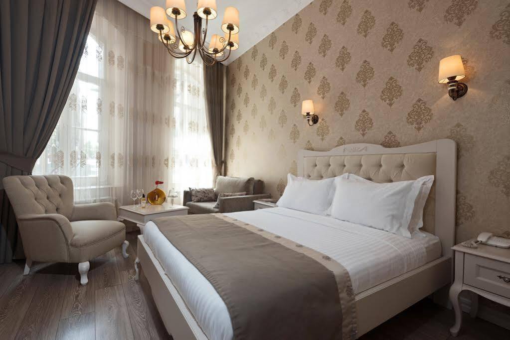 Louis Appartements Galata Istanbul Exterior photo